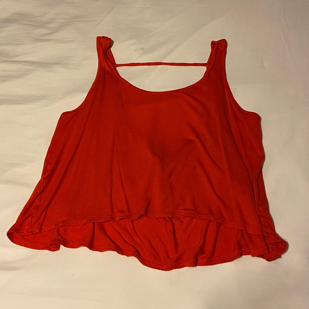 crop top